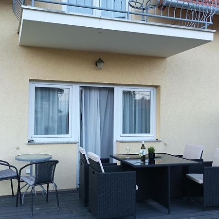Bbbb Resort Apartman Zalakaros Buitenkant foto