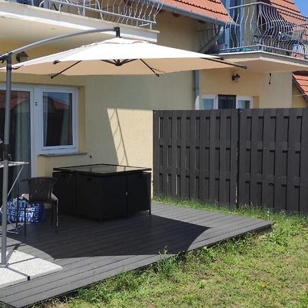 Bbbb Resort Apartman Zalakaros Buitenkant foto