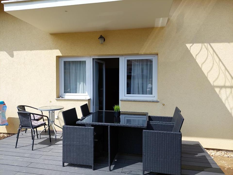 Bbbb Resort Apartman Zalakaros Buitenkant foto