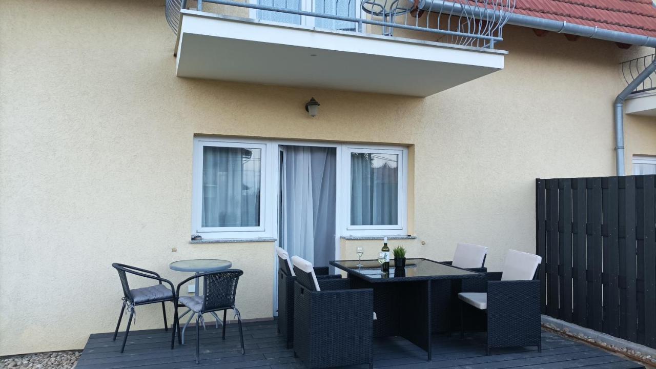 Bbbb Resort Apartman Zalakaros Buitenkant foto
