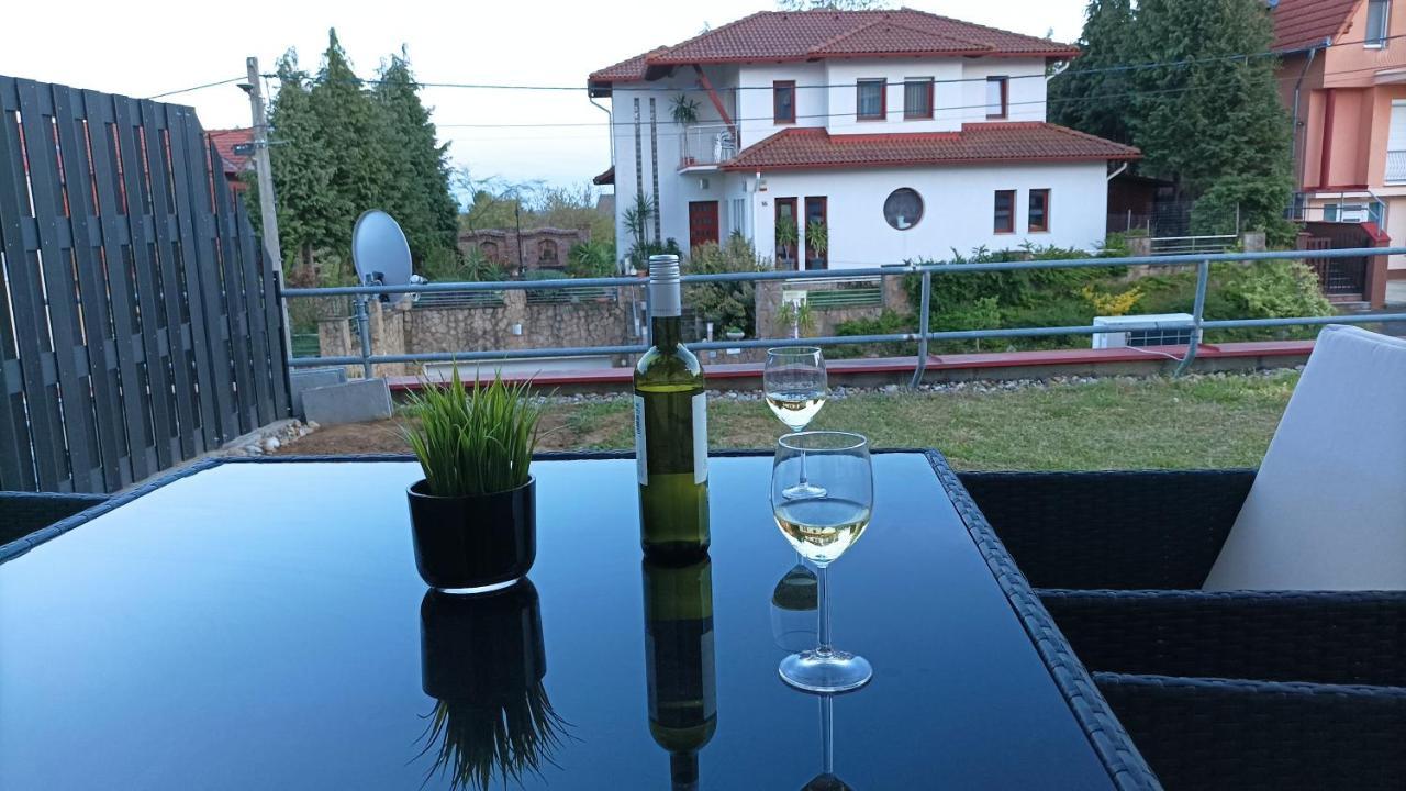 Bbbb Resort Apartman Zalakaros Buitenkant foto