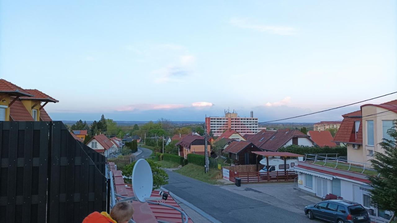 Bbbb Resort Apartman Zalakaros Buitenkant foto