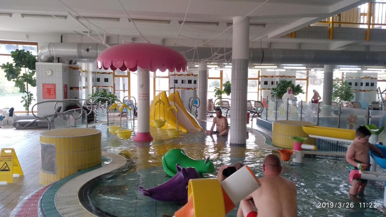 Bbbb Resort Apartman Zalakaros Buitenkant foto