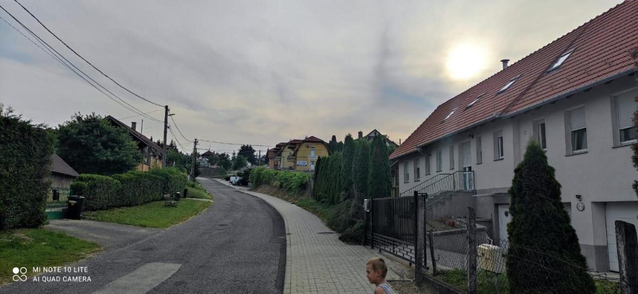 Bbbb Resort Apartman Zalakaros Buitenkant foto