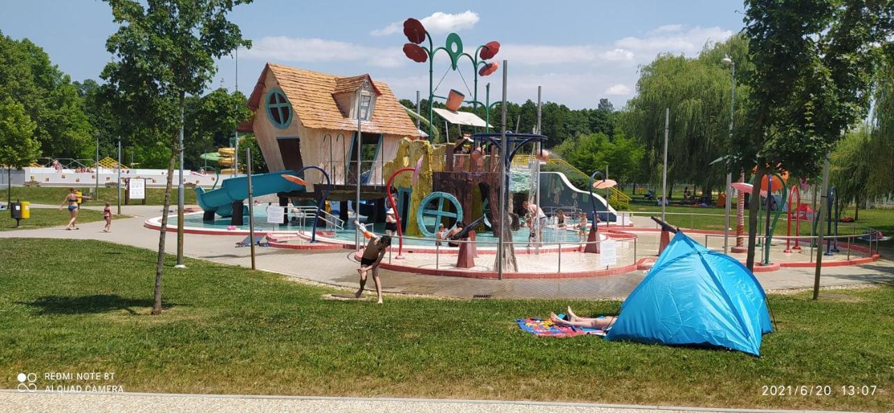 Bbbb Resort Apartman Zalakaros Buitenkant foto