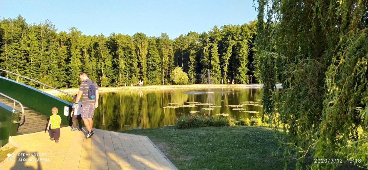 Bbbb Resort Apartman Zalakaros Buitenkant foto