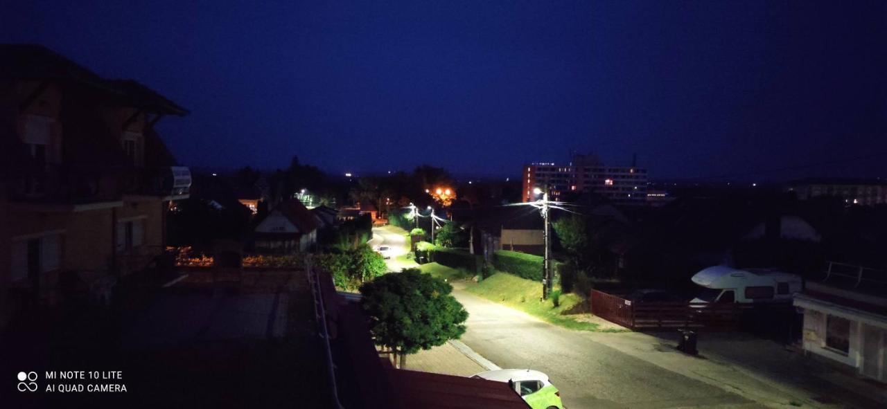 Bbbb Resort Apartman Zalakaros Buitenkant foto