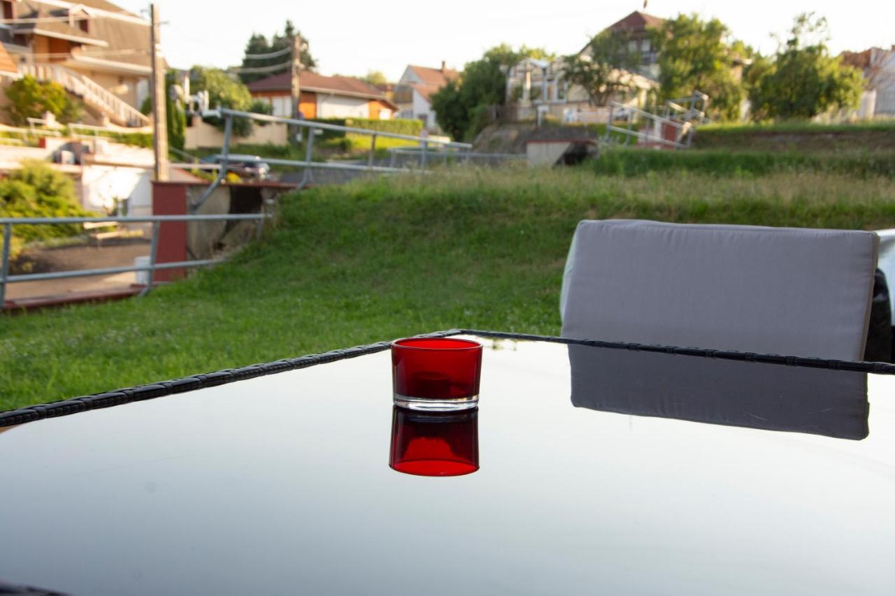 Bbbb Resort Apartman Zalakaros Buitenkant foto