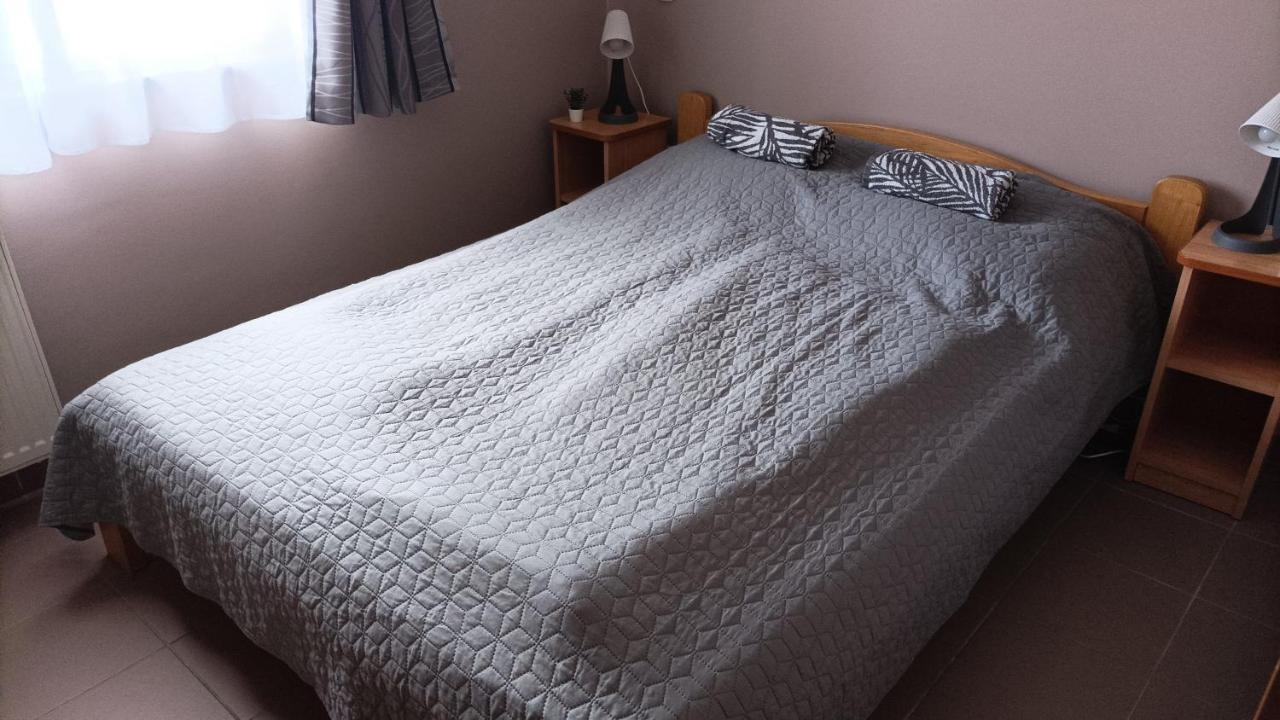 Bbbb Resort Apartman Zalakaros Buitenkant foto