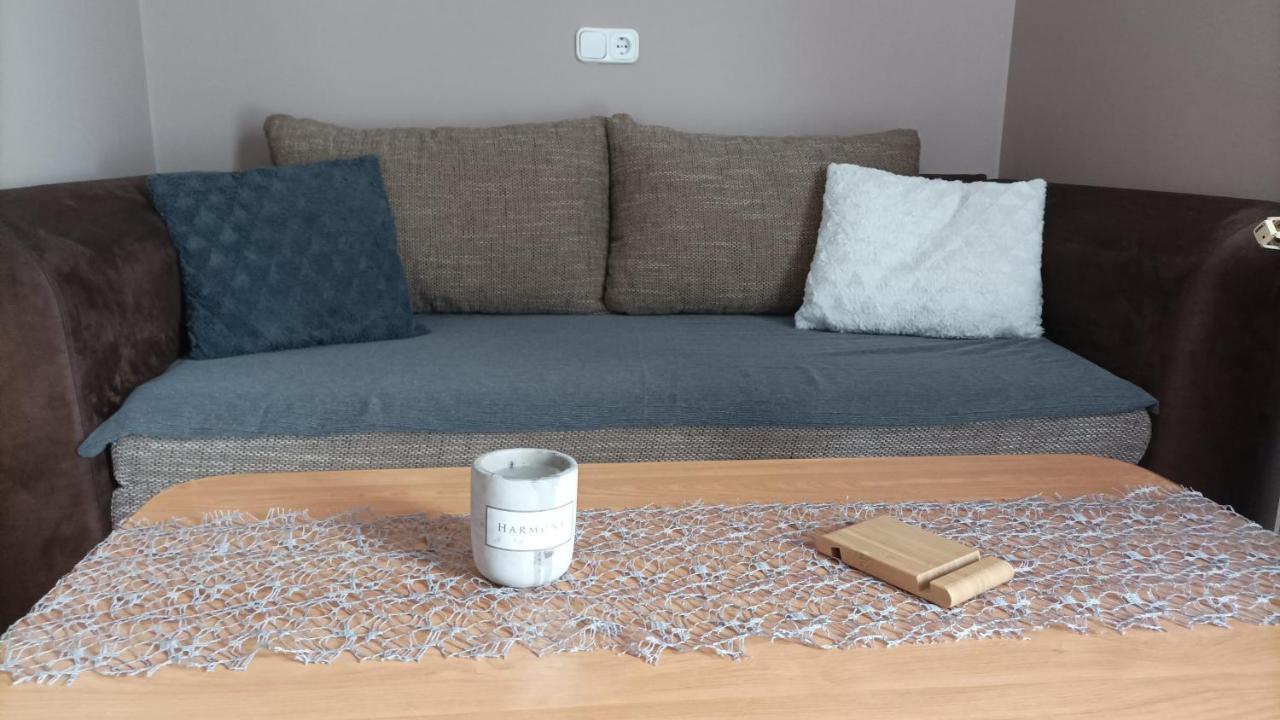 Bbbb Resort Apartman Zalakaros Buitenkant foto