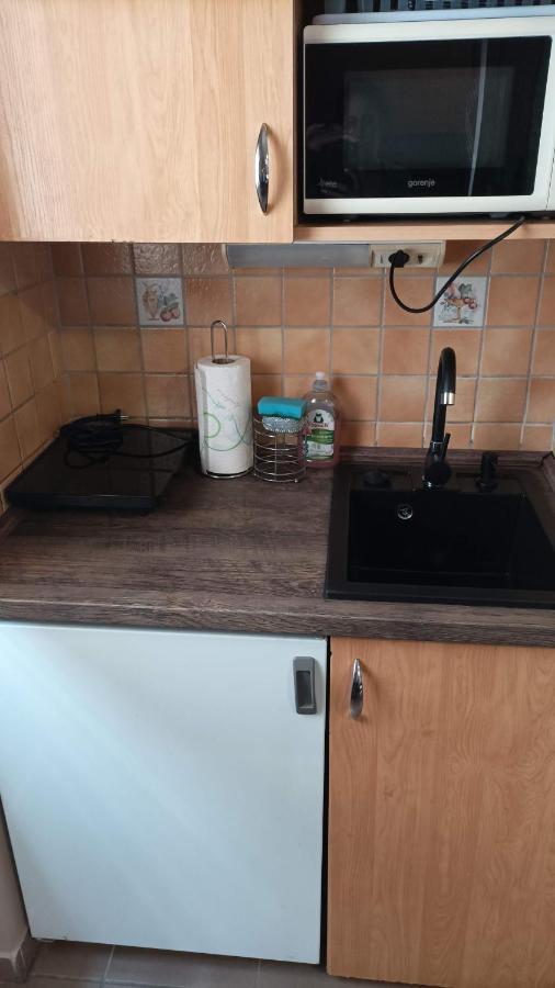 Bbbb Resort Apartman Zalakaros Buitenkant foto