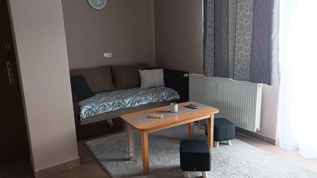 Bbbb Resort Apartman Zalakaros Buitenkant foto