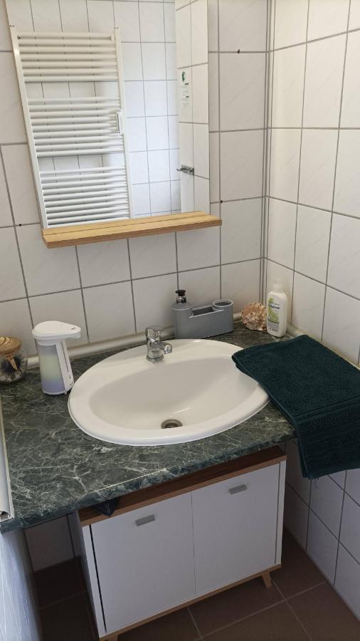 Bbbb Resort Apartman Zalakaros Buitenkant foto