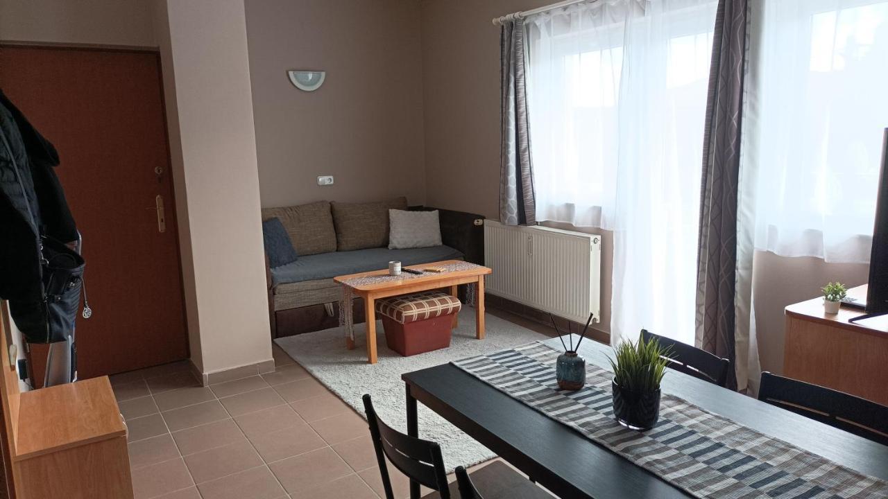 Bbbb Resort Apartman Zalakaros Buitenkant foto