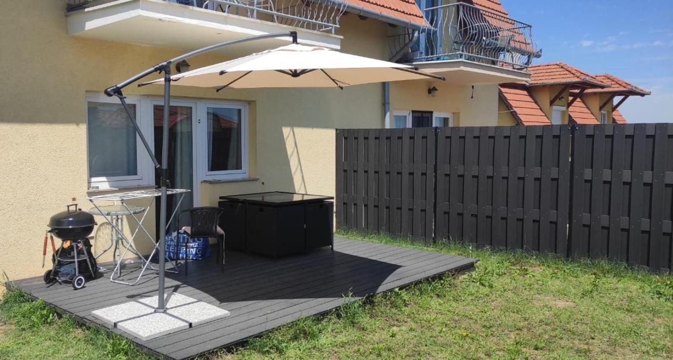 Bbbb Resort Apartman Zalakaros Buitenkant foto